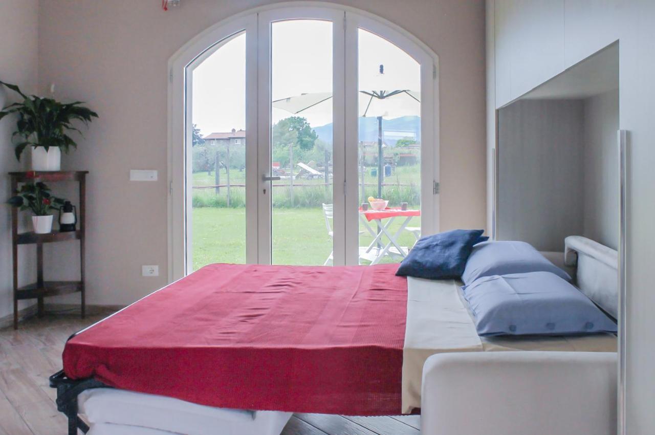 Modern Home With Private Parking Near The Station! Lucca Kültér fotó